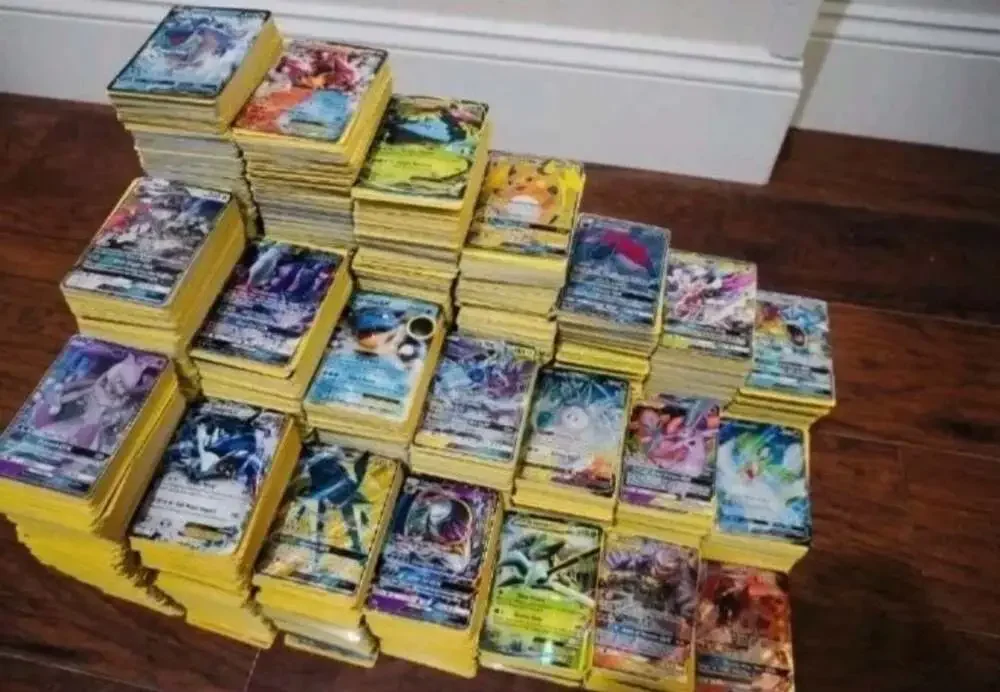 Pokemon Lot of 100+ Cards with Guaranteed Ultra Rare EX/GX/VMAX/VSTAR